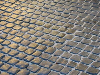 Cobblestone Driveway in Leicester by Leicester Paving and Patio Contractors Cobblestone Driveway in Leicester by Leicester Paving and Patio Contractors