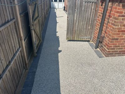 Installing Block Paving in Leicester