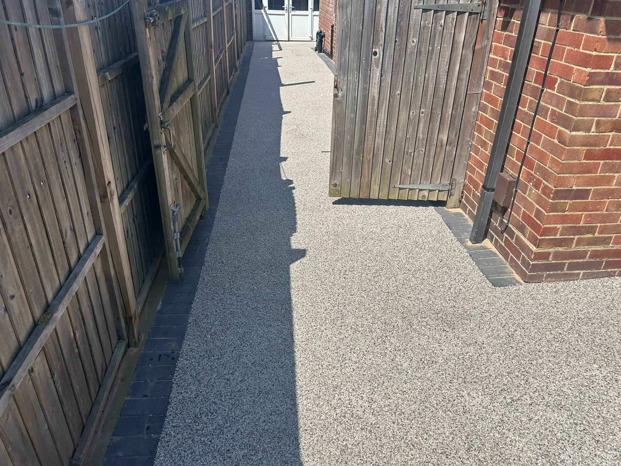 Installing Block Paving in Leicester