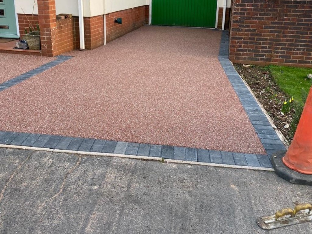 Installing Block Paving in Leicester